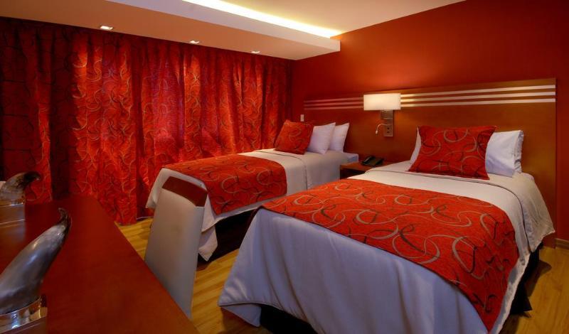 Hotel Navegantes 3 San Carlos de Bariloche Luaran gambar
