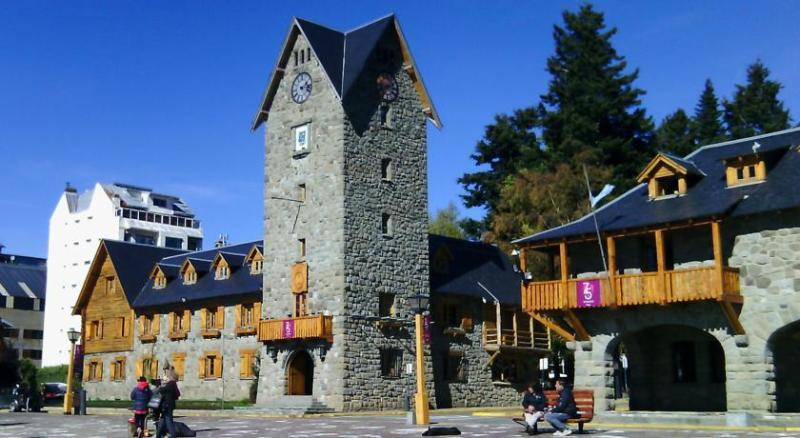 Hotel Navegantes 3 San Carlos de Bariloche Luaran gambar