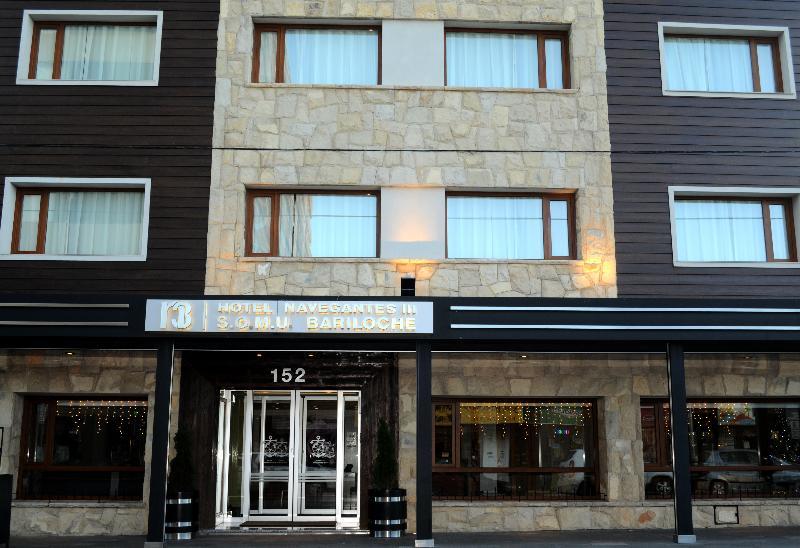 Hotel Navegantes 3 San Carlos de Bariloche Luaran gambar