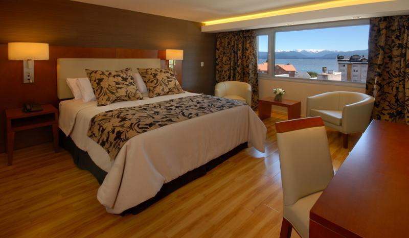 Hotel Navegantes 3 San Carlos de Bariloche Luaran gambar